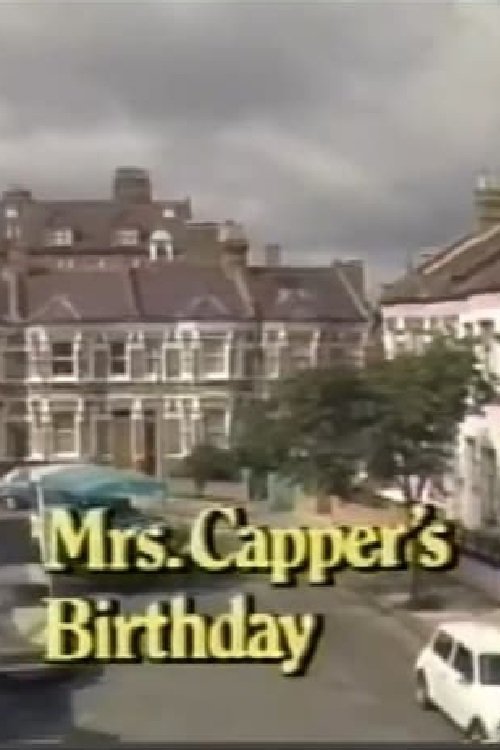 Постер Mrs. Capper's Birthday